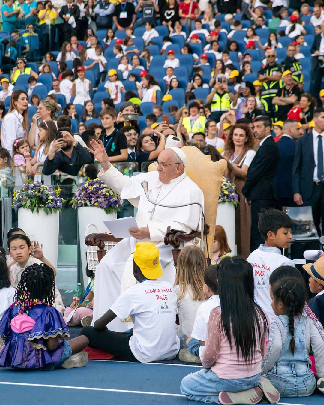 GMB 2024 - Stadio Olimpico